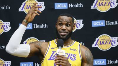 LeBron James Reveals He And His Family Are Vaccinated Against Covid, Calls It “A Personal Decision” - deadline.com - Los Angeles - New York - San Francisco