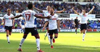 Bolton Wanderers lineup vs Charlton Athletic confirmed as four changes made - www.manchestereveningnews.co.uk