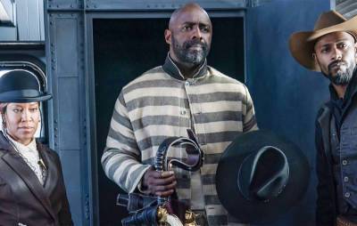 Watch Jonathan Majors take on Idris Elba in ‘The Harder They Fall’ Netflix Western trailer - www.nme.com