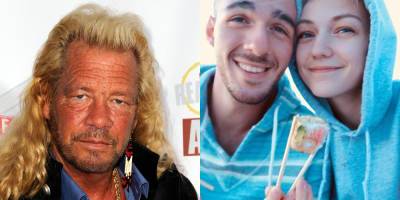 Dog the Bounty Hunter Joins the Search for Brian Laundrie, Claims to Have a Lead in the Case - www.justjared.com