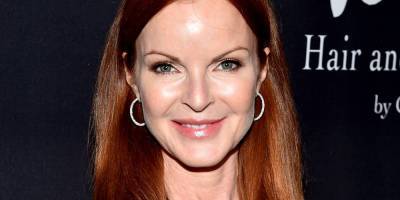 Marcia Cross Mourns Her Father Mark After His Death - www.justjared.com