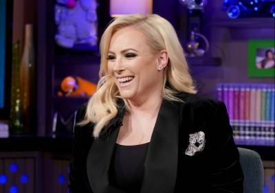 Meghan McCain Calls Her Critics With ‘Severe Daddy Issues’ ‘The Stupidest Part Of My Life’ - etcanada.com