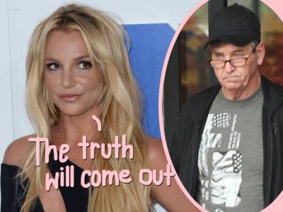 Britney Spears Conservatorship Exposed: 5 Bombshell Revelations From Netflix’s Britney vs Spears - perezhilton.com