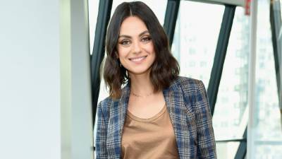 Mila Kunis Hilariously Reignited That Whole Bathing-Her-Kids Debate - www.glamour.com