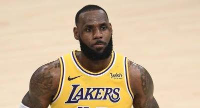 LeBron James Finally Reveals If He's Fully Vaccinated Against COVID-19 - www.justjared.com