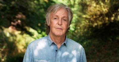 Sir Paul McCartney revealed as man behind mystery book ads in The Daily Record - www.dailyrecord.co.uk