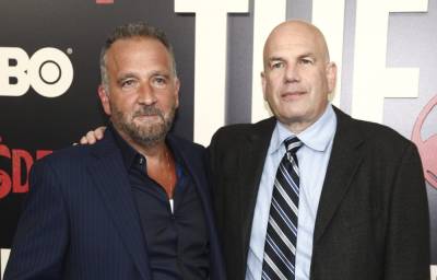 David Simon - Joe Otterson - George Pelecanos - David Simon, George Pelecanos HBO Series ‘We Own This City’ Halts Production Due to COVID - variety.com - state Maryland - city This - Baltimore, state Maryland