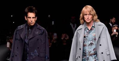 Another Very Famous Actor Almost Played Hansel in 'Zoolander' - www.justjared.com - county Wilson - county Owen