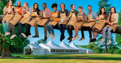 Who has left Great British Bake Off tonight? Drama as second contestant leaves show - www.manchestereveningnews.co.uk - Britain