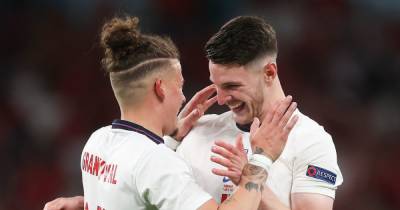 Kalvin Phillips 'replaces Declan Rice' as target and more Manchester United transfer rumours - www.manchestereveningnews.co.uk - Manchester