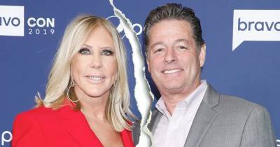 Real Housewives of Orange County’s Vicki Gunvalson Is a ‘Mess’ After Fiance Steve Lodge Calls Off Their 2-Year Engagement - www.usmagazine.com - county Berkshire