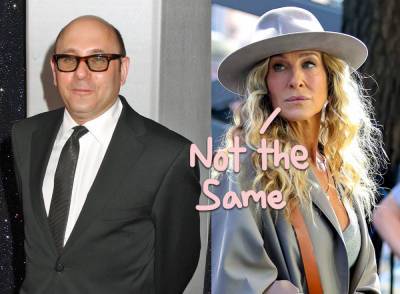 Sarah Jessica Parker Returns To Sex And The City Reboot Set Following Wille Garson's 'Unbearable' Death - perezhilton.com