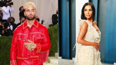 Maluma Reveals Status Of His Relationship With Kim Kardashian After Dating Rumors - hollywoodlife.com