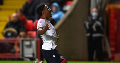 Bolton Wanderers player ratings vs Charlton Athletic - Dapo Afolayan, Kieran Lee and MJ Williams great - www.manchestereveningnews.co.uk - city Santos
