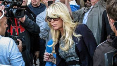 Lindsay Lohan - Dina Lohan - Lindsay Lohan's mom Dina pleads guilty to drunk driving on Long Island - foxnews.com - New York - county Nassau