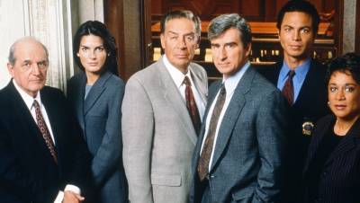 ‘Law & Order’ Revived By NBC For Season 21 From Dick Wolf & Rick Eid - deadline.com