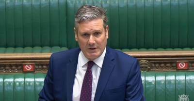 'Scotland served by two bad governments' Labour leader Starmer to tell party - www.dailyrecord.co.uk - Britain - Scotland