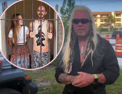 Dog The Bounty Hunter Reveals Site He Believes Brian Laundrie Is Hiding -- And How He's Evading Police! - perezhilton.com