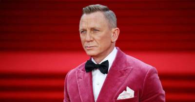 No Time To Die premiere: Daniel Craig opens up about ’emotional’ exit as James Bond at star-studded launch - www.msn.com - Britain - county Charles