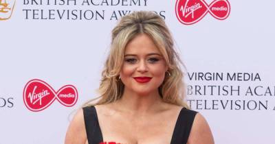 I'm a Celebrity's Emily Atack opens up about being single after split - www.msn.com