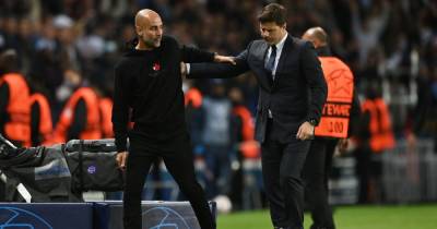 Pep Guardiola rues Man City's missed chances despite paying 'biggest compliment' to PSG performance - www.manchestereveningnews.co.uk