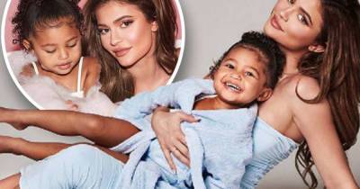 Kylie Jenner says 'motherhood' is something she was 'meant to do' - www.msn.com
