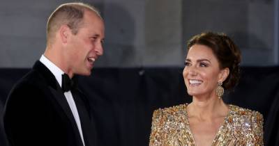 Kate Middleton's stunning Jenny Peckham gold dress boasts £3,640 price tag - www.ok.co.uk