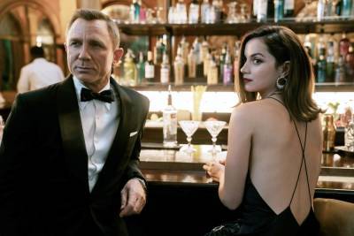 ‘No Time to Die’ is Bond shaken, not stirred — and a fitting last outing for Daniel Craig - nypost.com