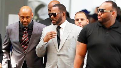 R. Kelly, 54, Will Likely Spend The Rest Of His Life In Prison After Conviction, Lawyer Says - hollywoodlife.com - New York - New York