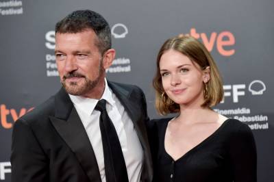 Antonio Banderas And Melanie Griffith’s Daughter Files To Legally Change Her Name - etcanada.com - Spain