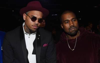 Kanye West removes Chris Brown’s vocals from ‘DONDA’ - www.nme.com