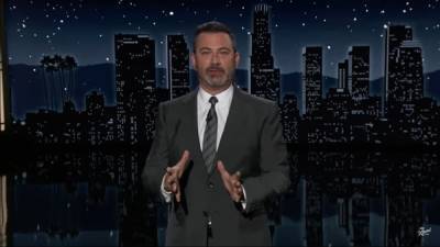 Mike Pence - Kimmel Makes Up for Lost Time With Belated Trump Colonoscopy Jokes (Video) - thewrap.com