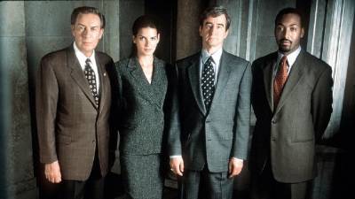 The Original 'Law & Order' Series Is Returning to NBC - www.etonline.com