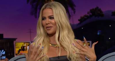 Khloe Kardashian Shares How She Changed Daughter True's Diapers With Her Super Long Nails - www.justjared.com