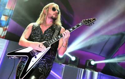 Judas Priest’s Richie Faulkner “stable and resting” after major heart surgery - www.nme.com - USA
