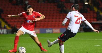 Kieran Lee on Bolton Wanderers' comeback win over Charlton Athletic and scoring brace - www.manchestereveningnews.co.uk - county Valley