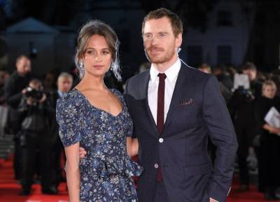 Michael Fassbender surprises TY students at his former secondary school - evoke.ie