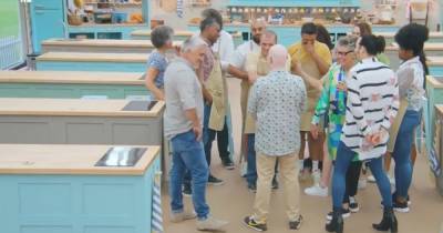 Bake Off viewers 'in bits' as they cheer over sweet moment at end of week two - www.manchestereveningnews.co.uk - Britain