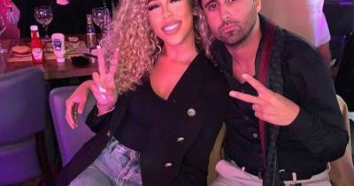 TOWIE's Liam 'Gatsby' Blackwell and Dani Imbert deny split rumours after speculation - www.ok.co.uk