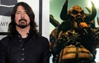 Dave Grohl nearly joined GWAR as a teenager and even started designing his own costume - www.nme.com