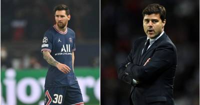 Mauricio Pochettino sends alarming Lionel Messi warning to Man City and Champions League rivals - www.manchestereveningnews.co.uk - Manchester