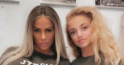 Katie Price - Peter Andre - Princess Andre - Katie Price's kids Princess and Junior send love as family say they're 'worried' - ok.co.uk
