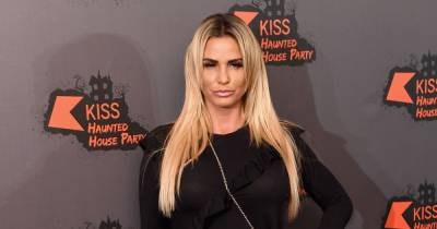 Katie Price charged and to appear in court following crash near her home - www.manchestereveningnews.co.uk - county Sussex