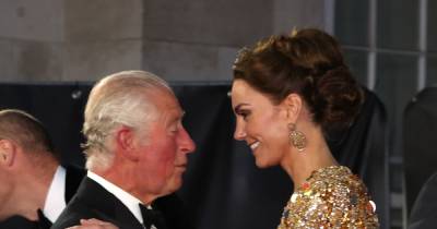 Inside Kate Middleton's super-close relationship with father-in-law Prince Charles - www.ok.co.uk