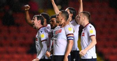 'Blew them away' - Bolton show in Charlton Athletic comeback shows what Wanderers are capable of - www.manchestereveningnews.co.uk - county Valley - county Charlton