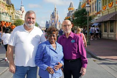 Disney World - Disney - Disney World opened 50 years ago: Meet the workers who never left - nypost.com - California - Florida