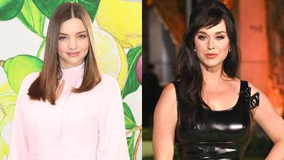 Miranda Kerr Raves That It’s ‘A Blessing’ To Get Along With Katy Perry: ‘We Clicked Instantly’ - hollywoodlife.com