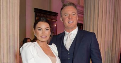 TOWIE’s Jess Wright shows off her second wedding dress which is almost identical to the first - www.ok.co.uk - Spain