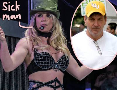 Britney Spears' Lawyer Calls Jamie An 'Alcoholic & Gambling Addict' In Damning New Court Filing! - perezhilton.com
