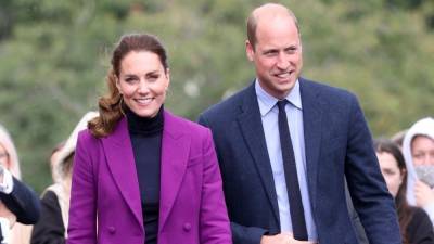 Kate Middleton and Prince William Hold Tarantulas and Snakes on Northern Ireland Trip - www.etonline.com - London - Ireland